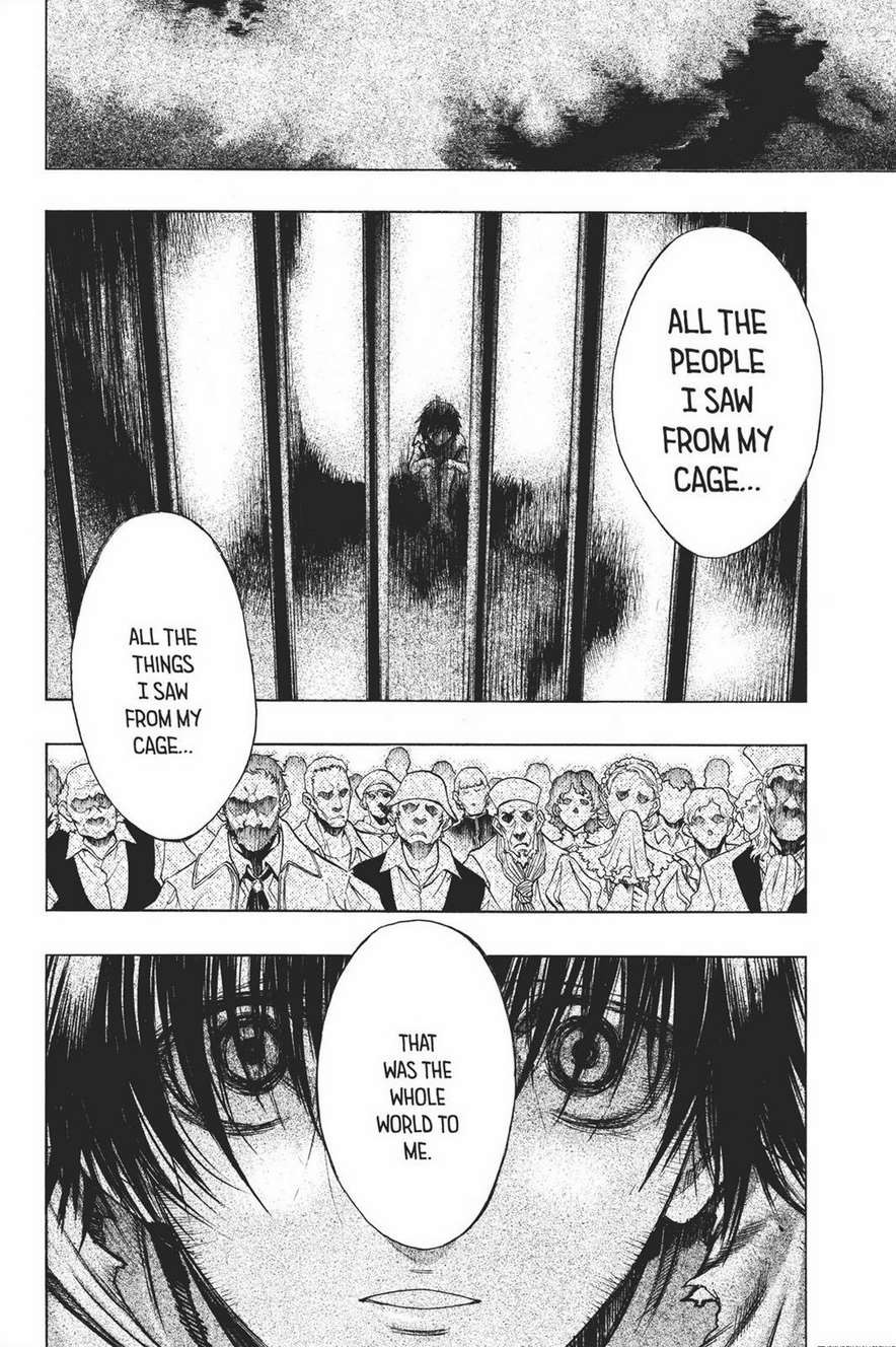 Shingeki no Kyojin Before the Fall chapter 15 page 25