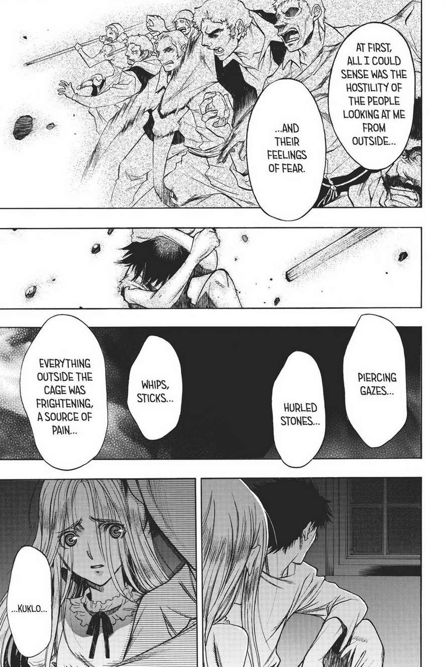 Shingeki no Kyojin Before the Fall chapter 15 page 26