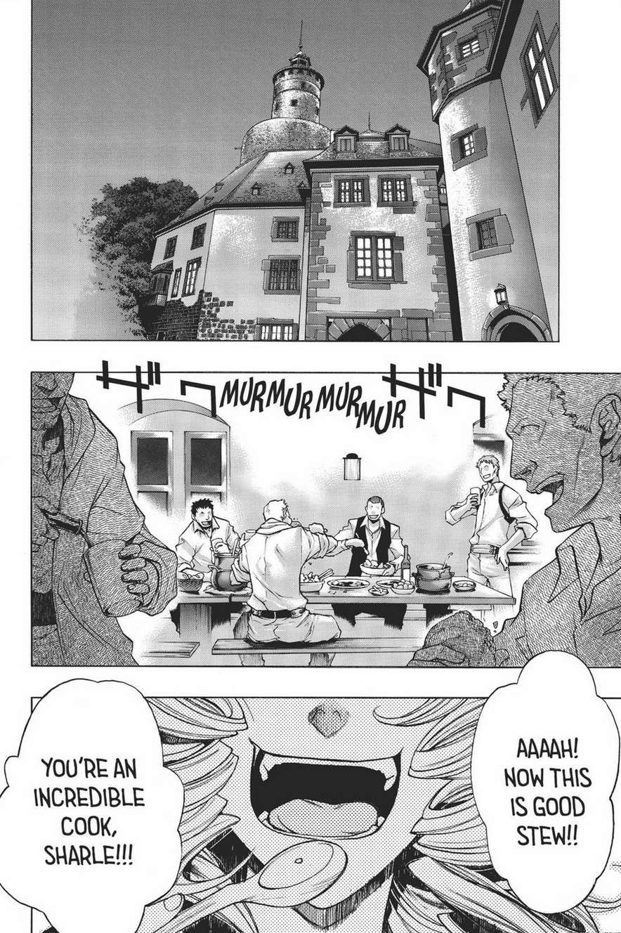 Shingeki no Kyojin Before the Fall chapter 15 page 3