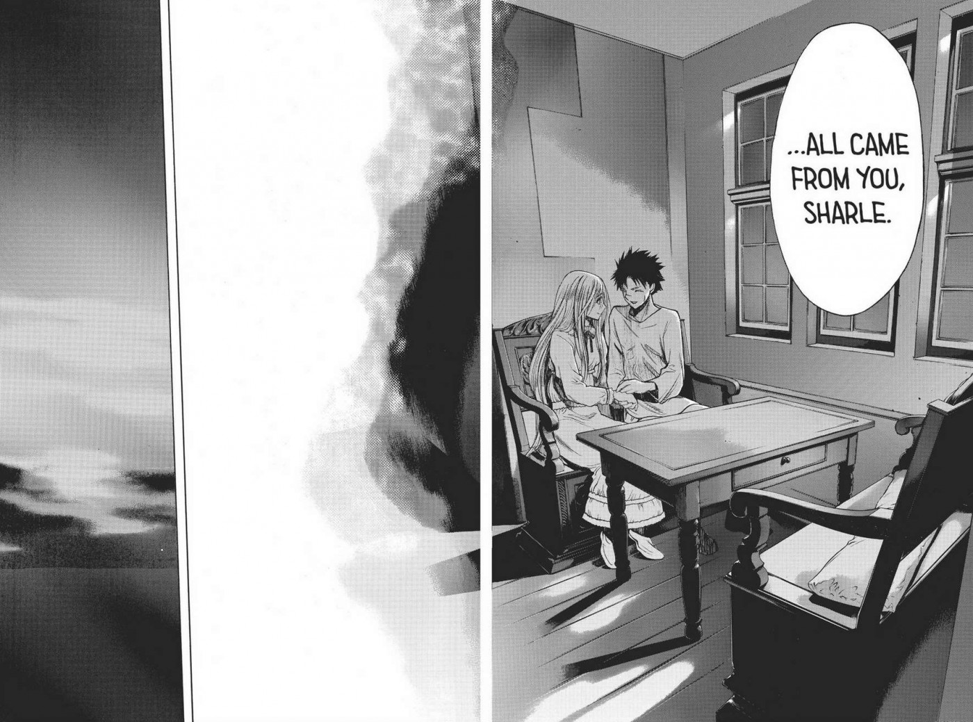 Shingeki no Kyojin Before the Fall chapter 15 page 31