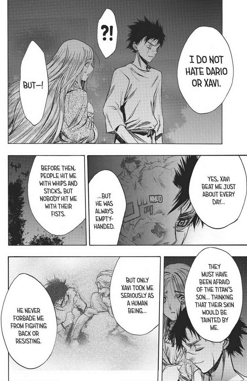 Shingeki no Kyojin Before the Fall chapter 15 page 34