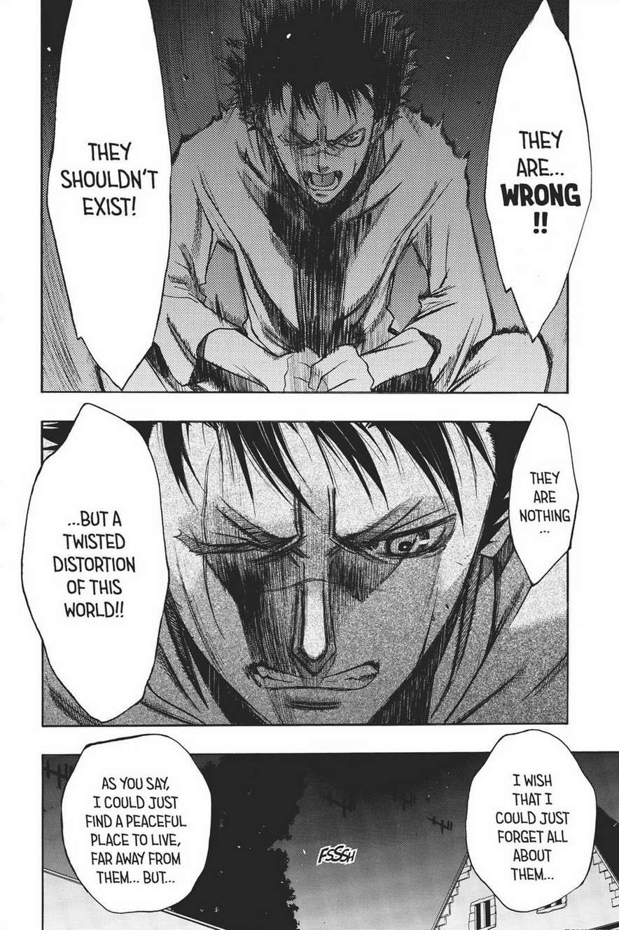 Shingeki no Kyojin Before the Fall chapter 15 page 42