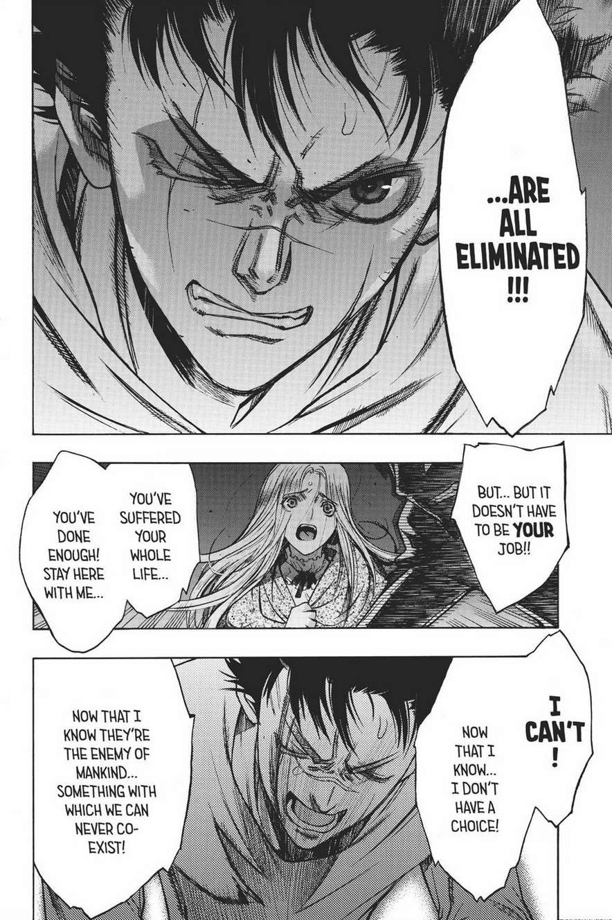 Shingeki no Kyojin Before the Fall chapter 15 page 45