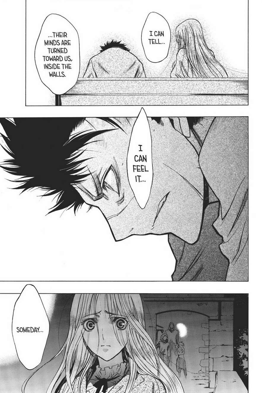 Shingeki no Kyojin Before the Fall chapter 15 page 46