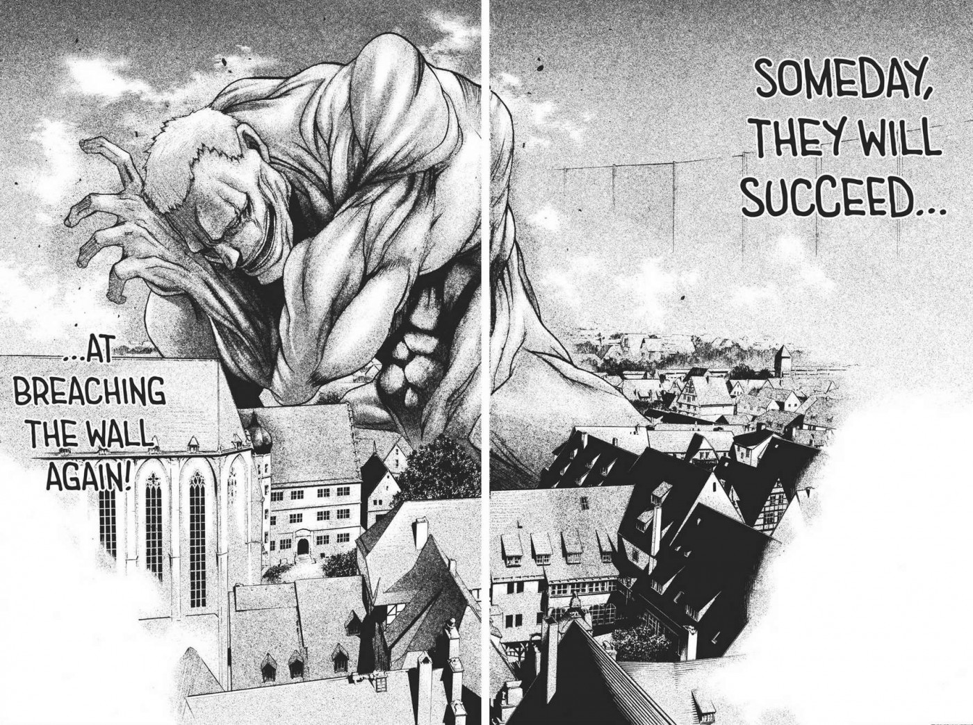 Shingeki no Kyojin Before the Fall chapter 15 page 47