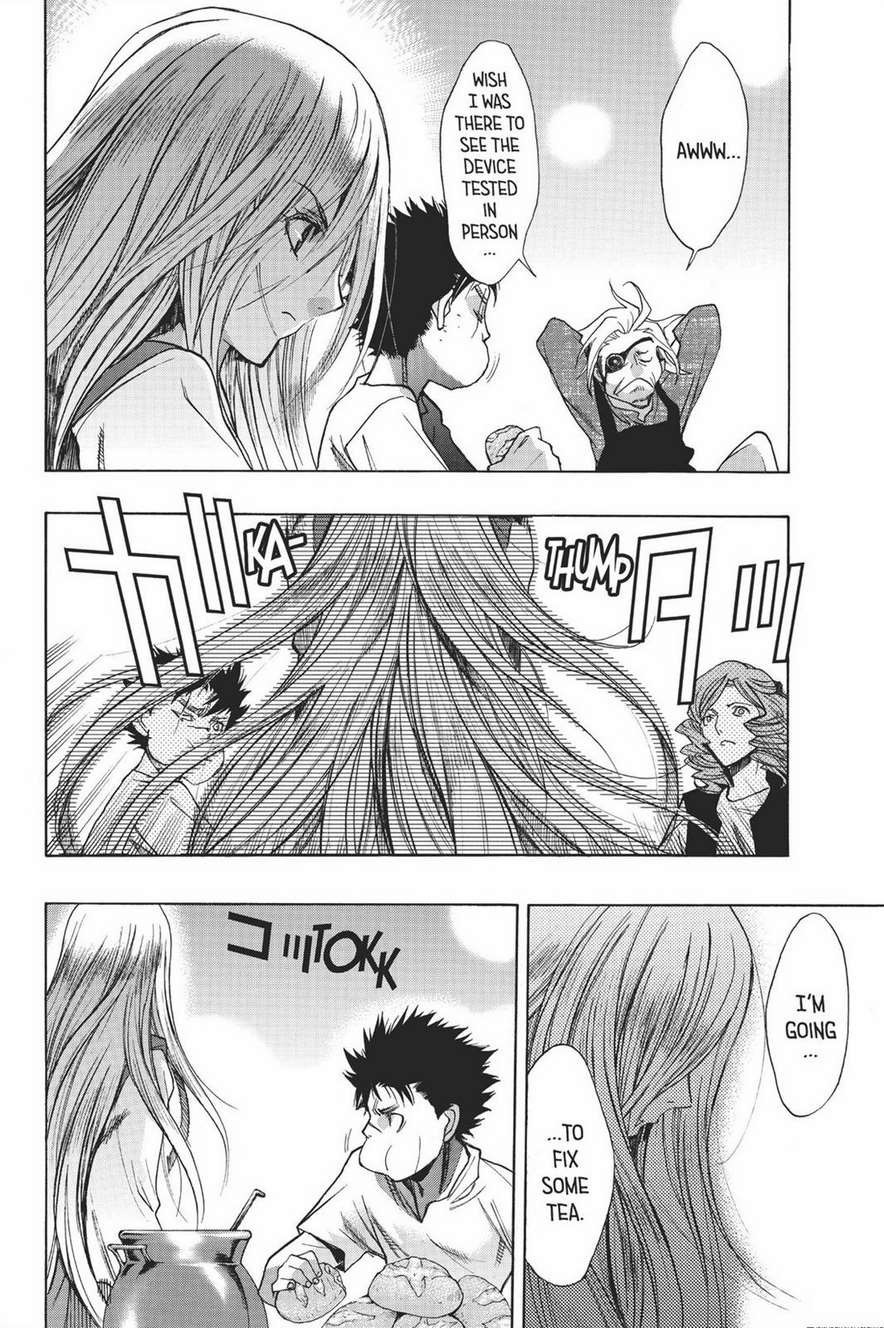 Shingeki no Kyojin Before the Fall chapter 15 page 7