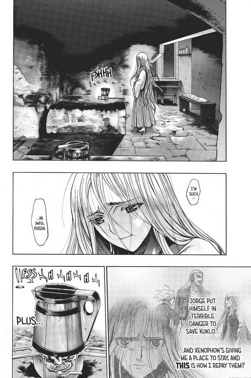 Shingeki no Kyojin Before the Fall chapter 15 page 9