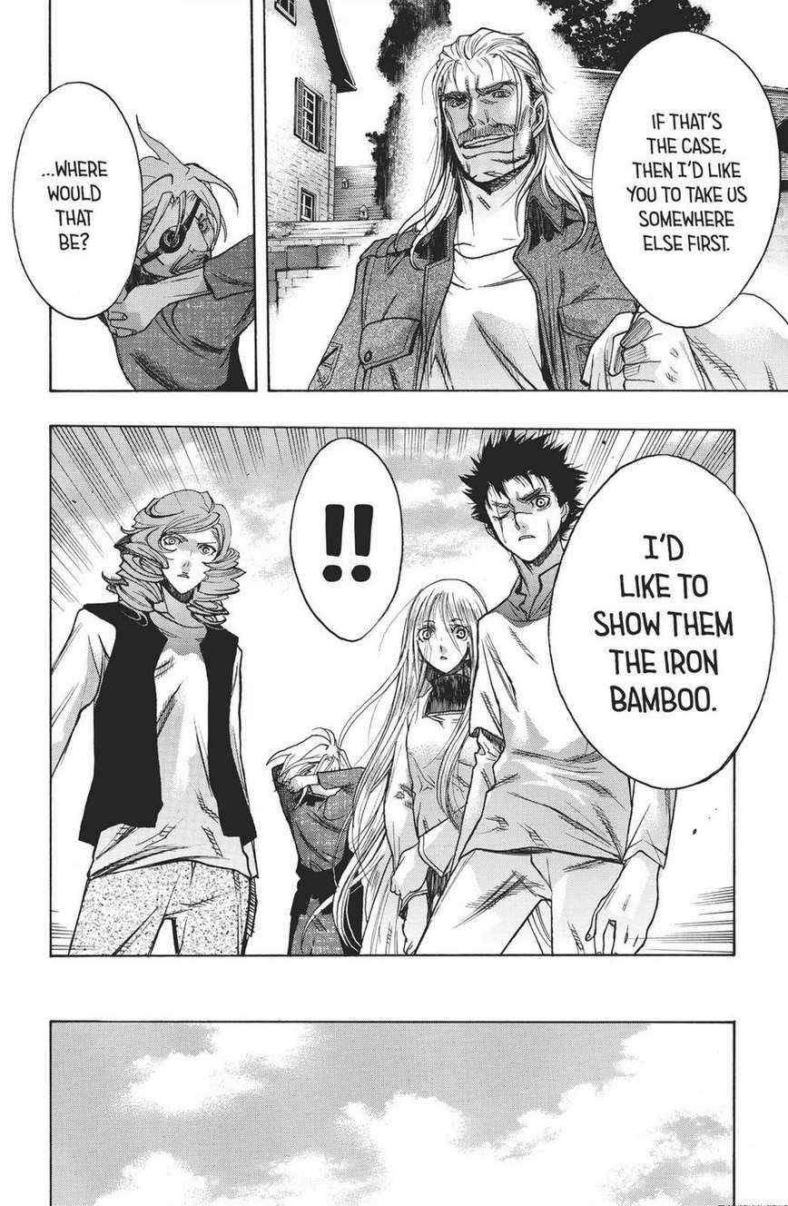 Shingeki no Kyojin Before the Fall chapter 16 page 10