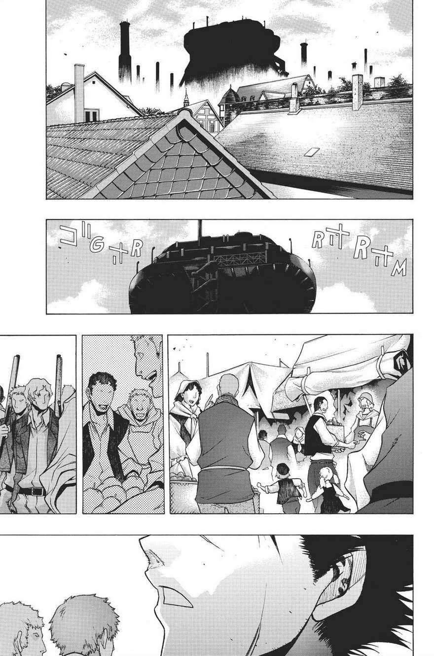 Shingeki no Kyojin Before the Fall chapter 16 page 11
