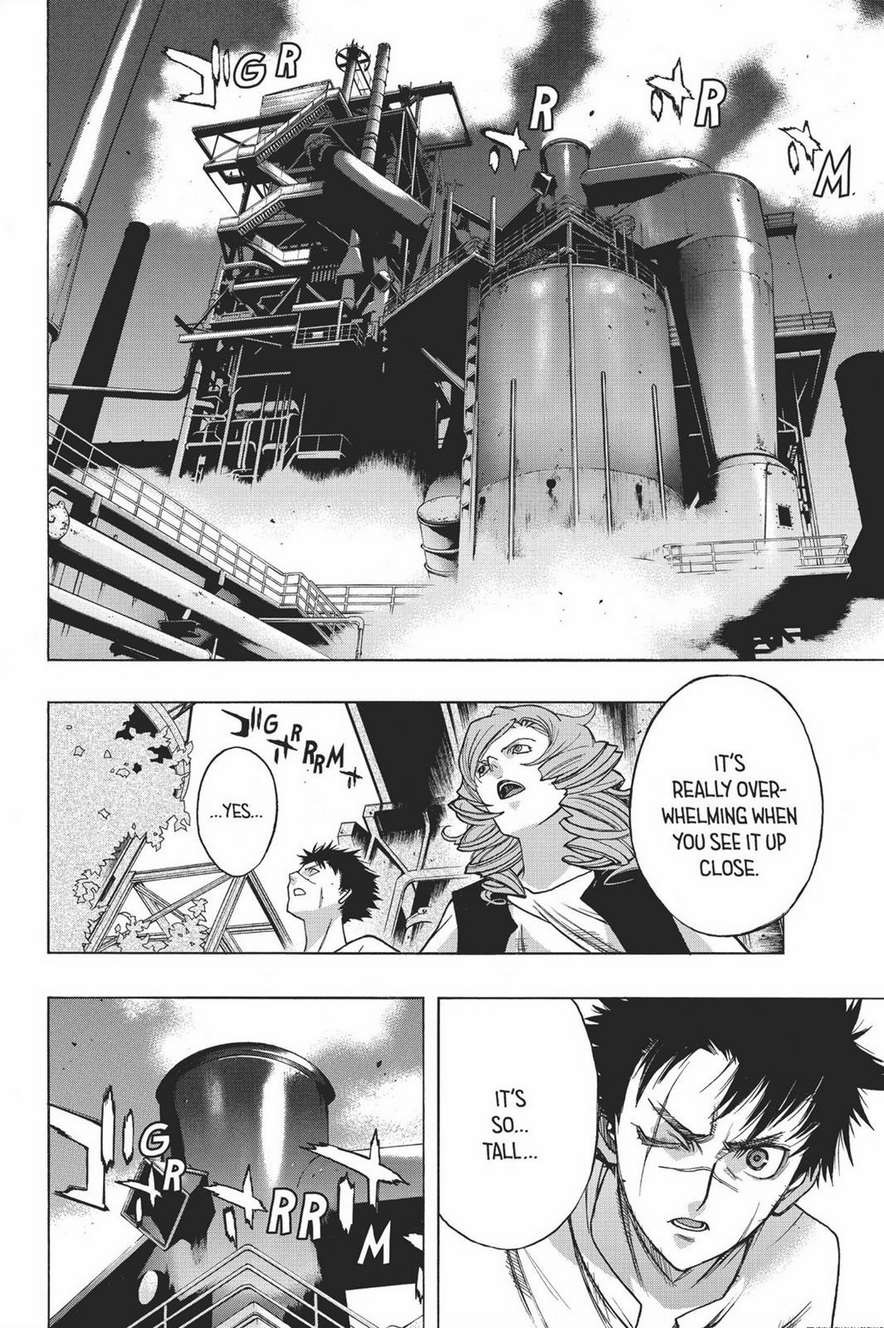 Shingeki no Kyojin Before the Fall chapter 16 page 13