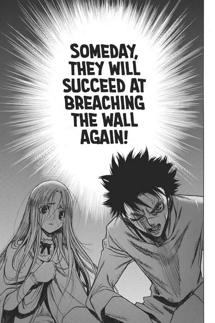 Shingeki no Kyojin Before the Fall chapter 16 page 2