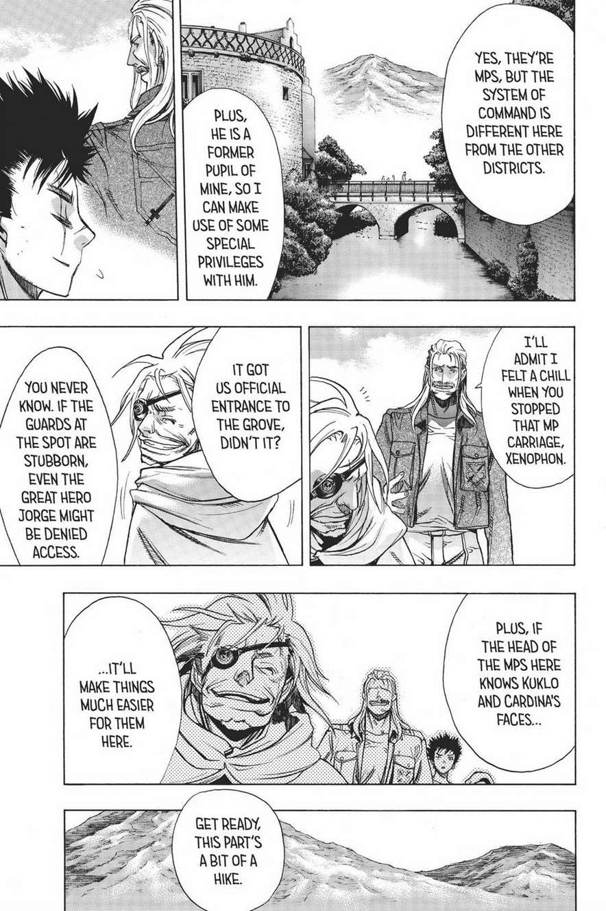 Shingeki no Kyojin Before the Fall chapter 16 page 22