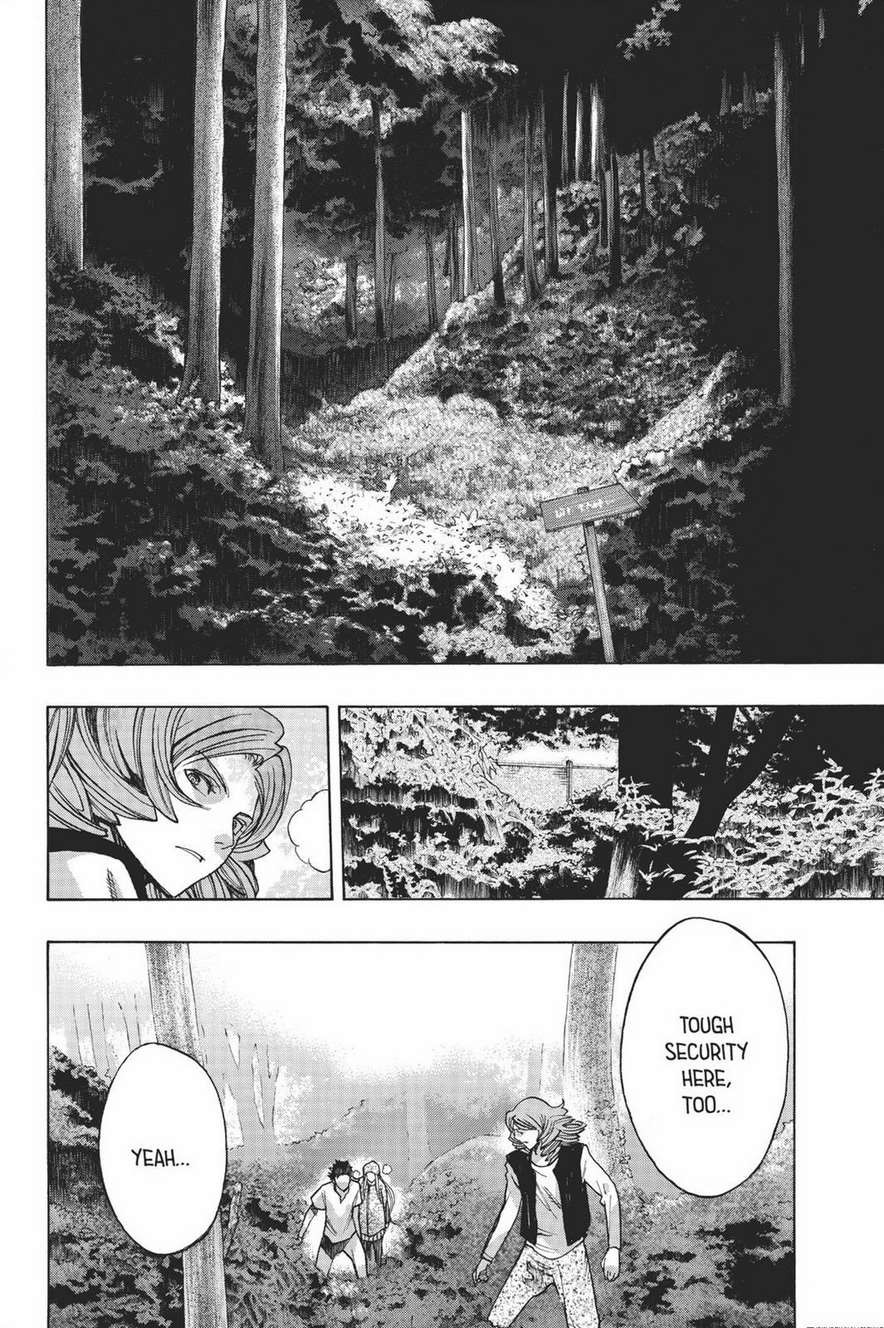 Shingeki no Kyojin Before the Fall chapter 16 page 24
