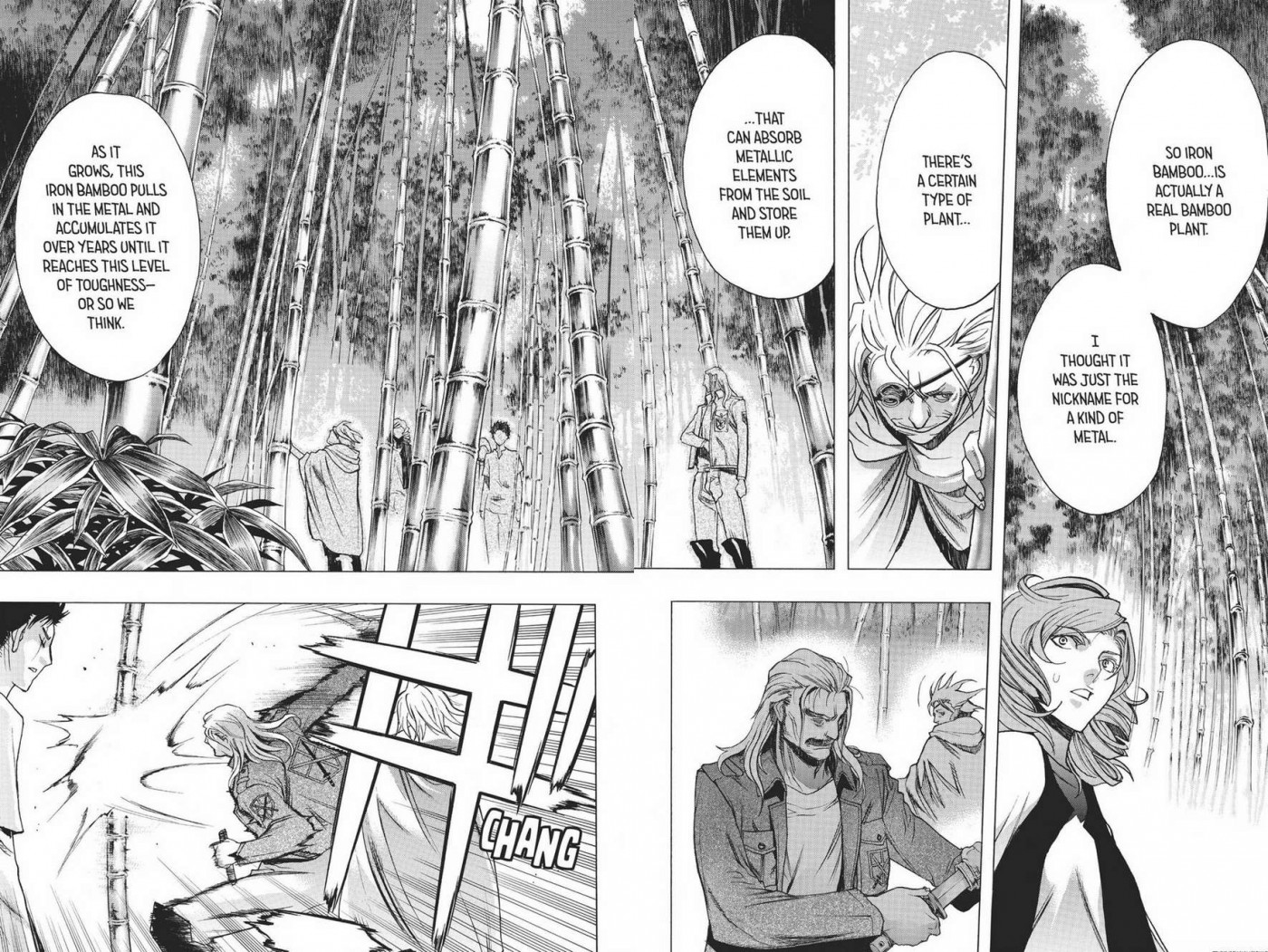 Shingeki no Kyojin Before the Fall chapter 16 page 29