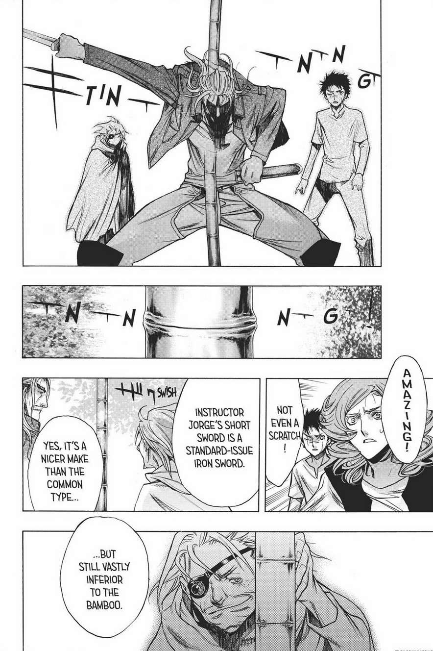 Shingeki no Kyojin Before the Fall chapter 16 page 30