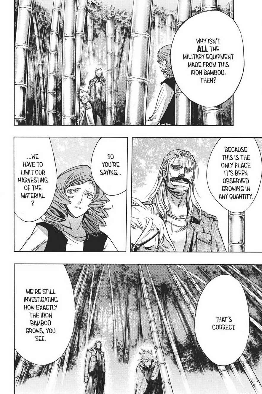 Shingeki no Kyojin Before the Fall chapter 16 page 32