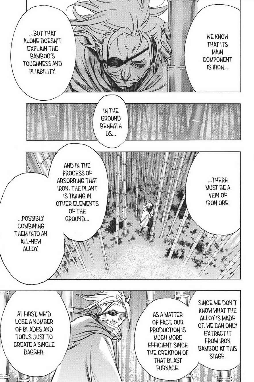 Shingeki no Kyojin Before the Fall chapter 16 page 33