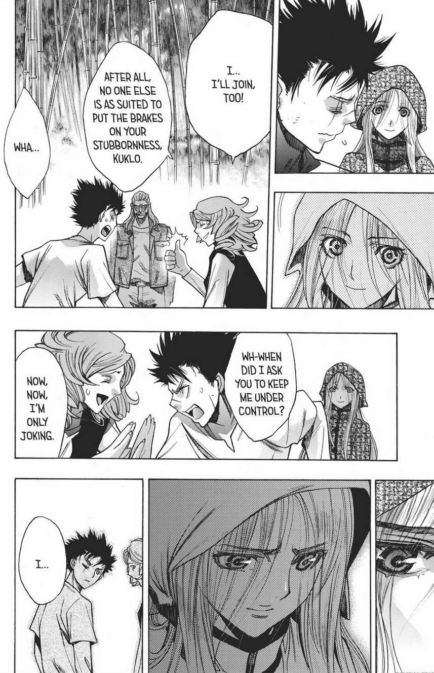 Shingeki no Kyojin Before the Fall chapter 16 page 40