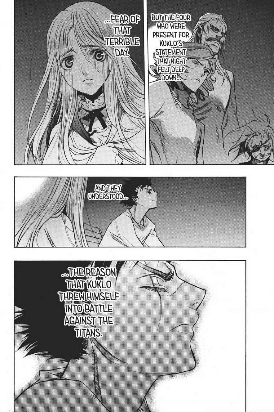 Shingeki no Kyojin Before the Fall chapter 16 page 6