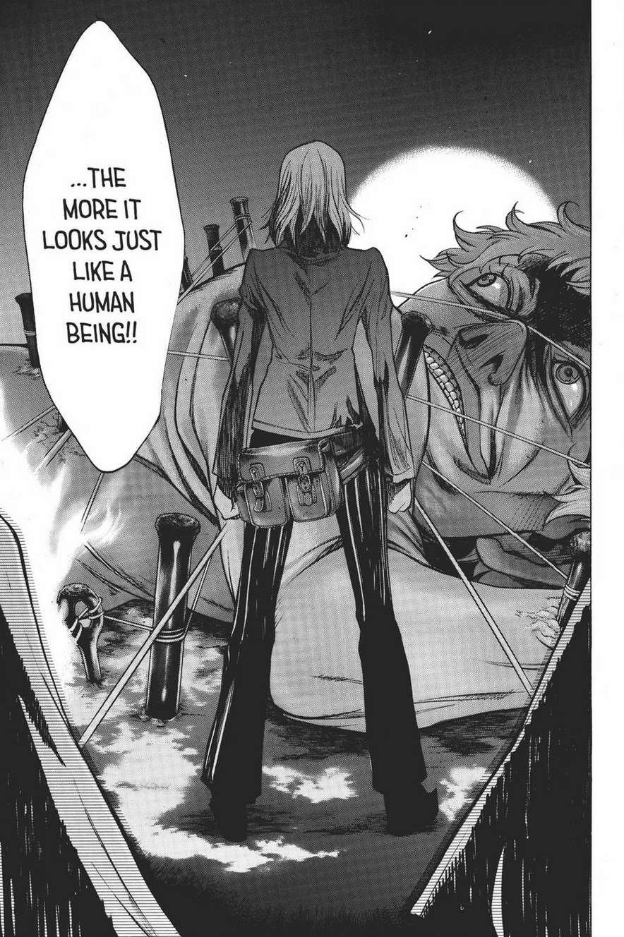 Shingeki no Kyojin Before the Fall chapter 17 page 10