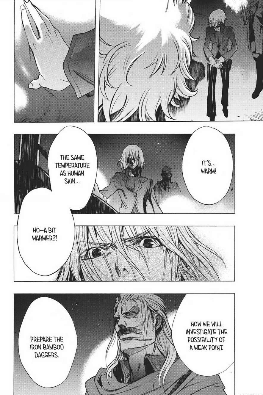 Shingeki no Kyojin Before the Fall chapter 17 page 13