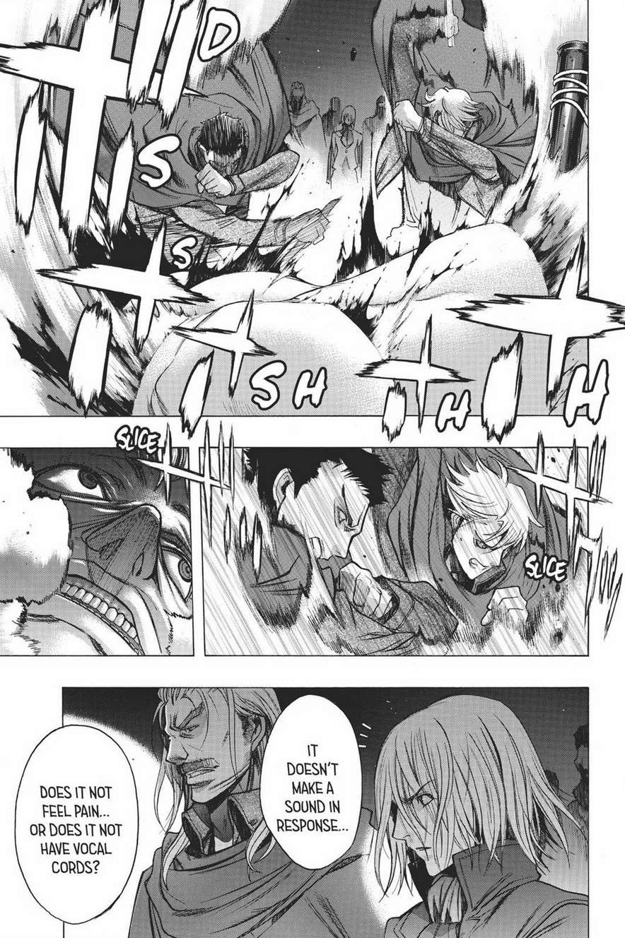 Shingeki no Kyojin Before the Fall chapter 17 page 16