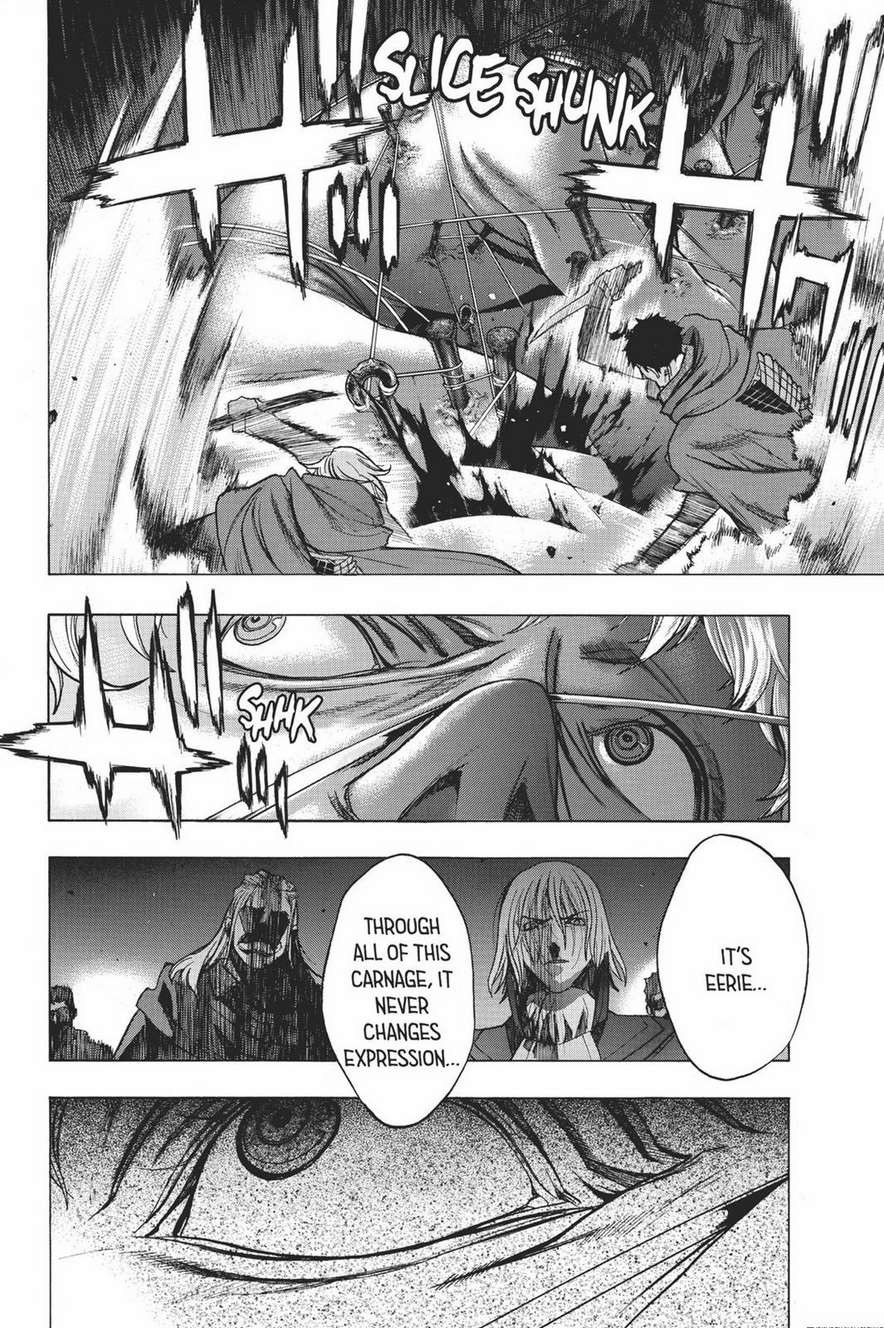 Shingeki no Kyojin Before the Fall chapter 17 page 17