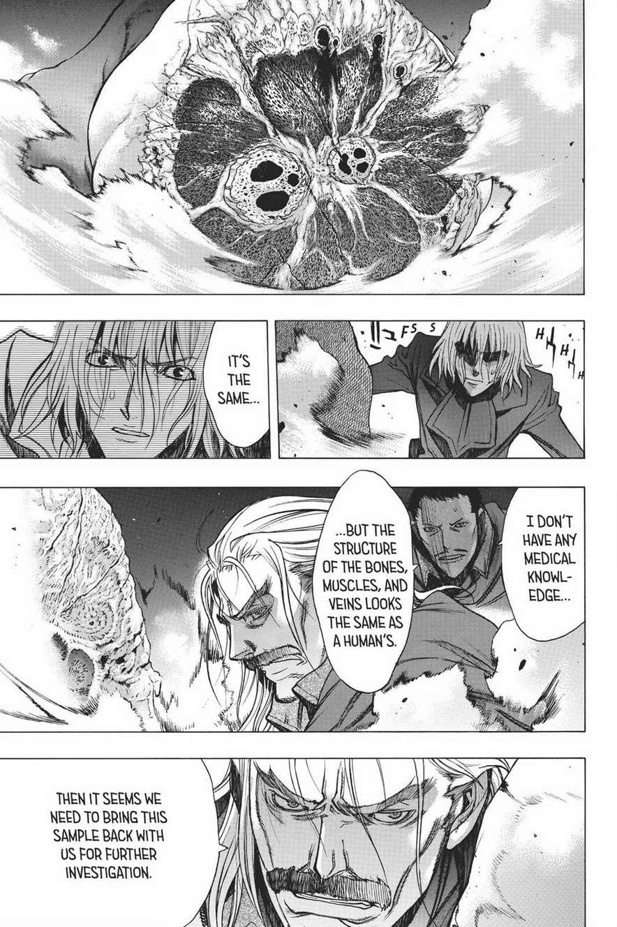 Shingeki no Kyojin Before the Fall chapter 17 page 20