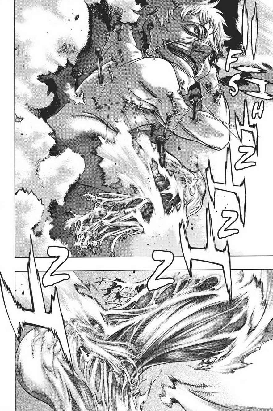 Shingeki no Kyojin Before the Fall chapter 17 page 23