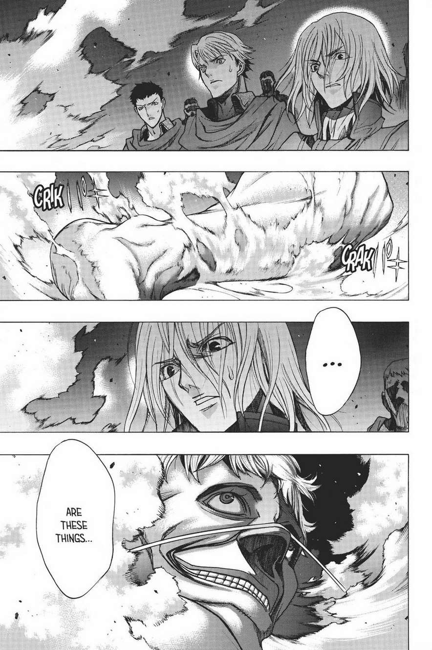 Shingeki no Kyojin Before the Fall chapter 17 page 24