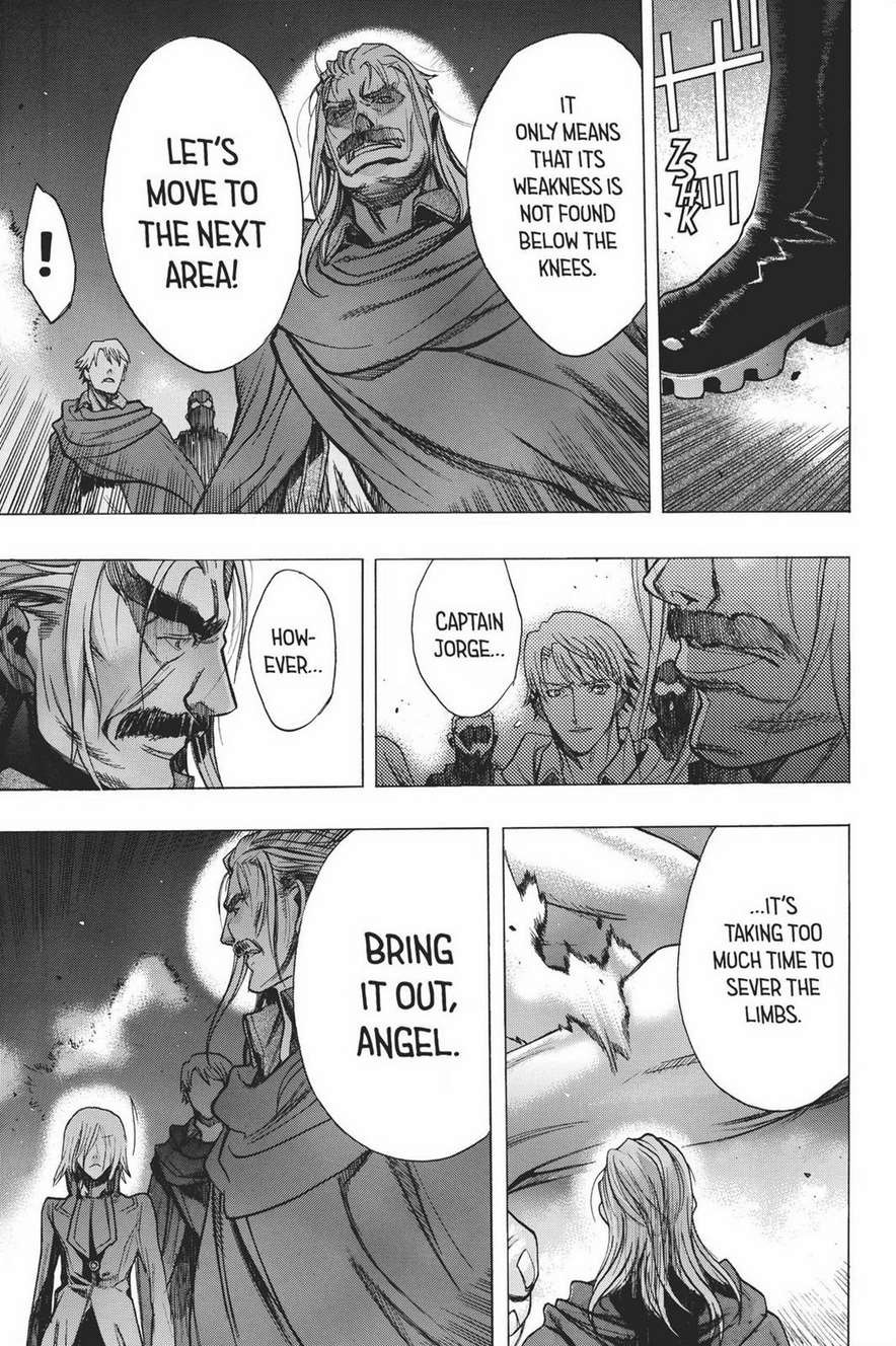 Shingeki no Kyojin Before the Fall chapter 17 page 26