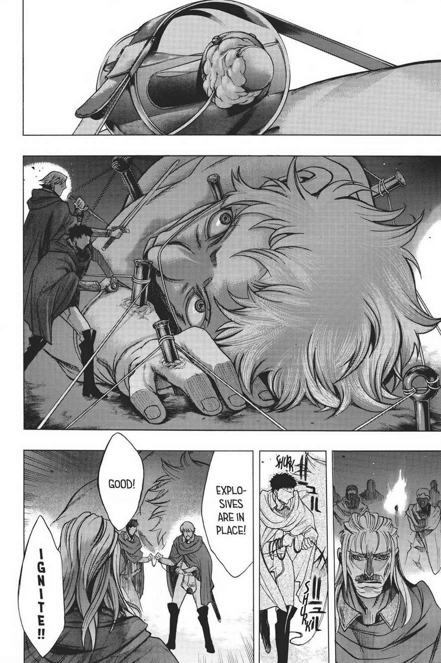 Shingeki no Kyojin Before the Fall chapter 17 page 27