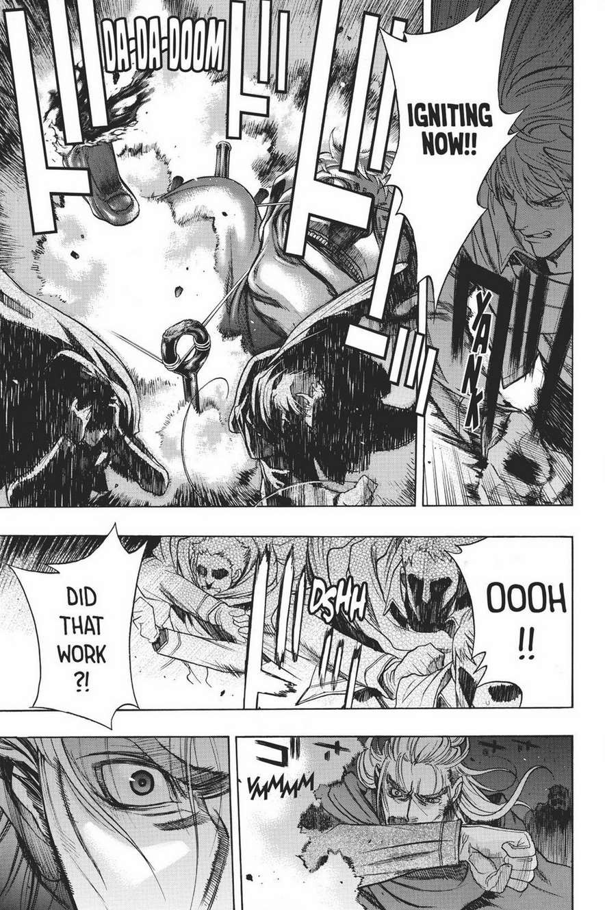 Shingeki no Kyojin Before the Fall chapter 17 page 28