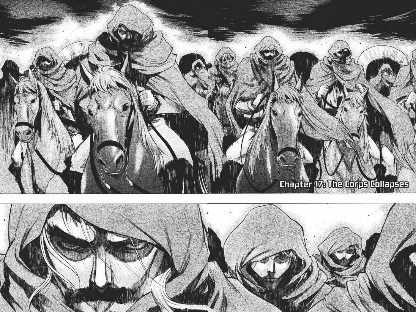 Shingeki no Kyojin Before the Fall chapter 17 page 3