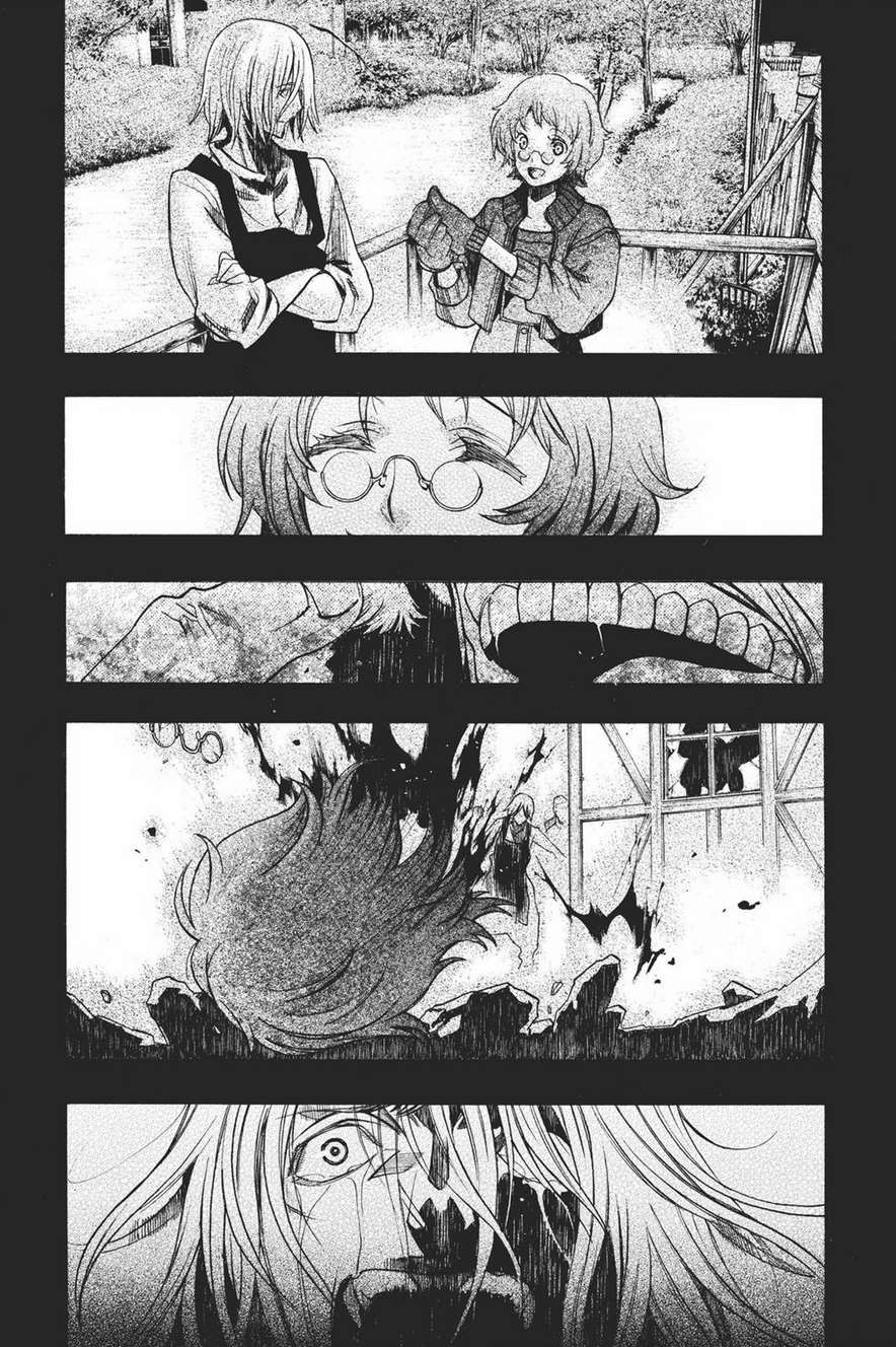 Shingeki no Kyojin Before the Fall chapter 17 page 38