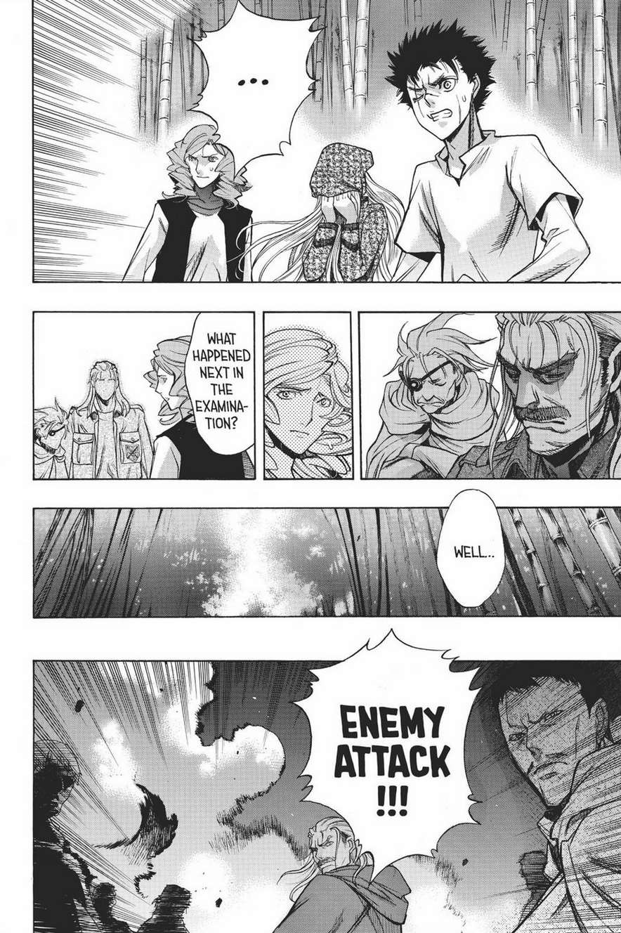 Shingeki no Kyojin Before the Fall chapter 17 page 39