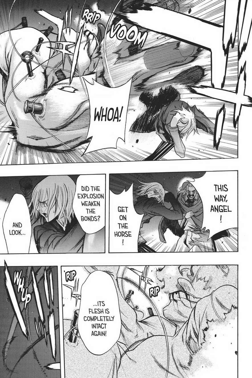 Shingeki no Kyojin Before the Fall chapter 17 page 42