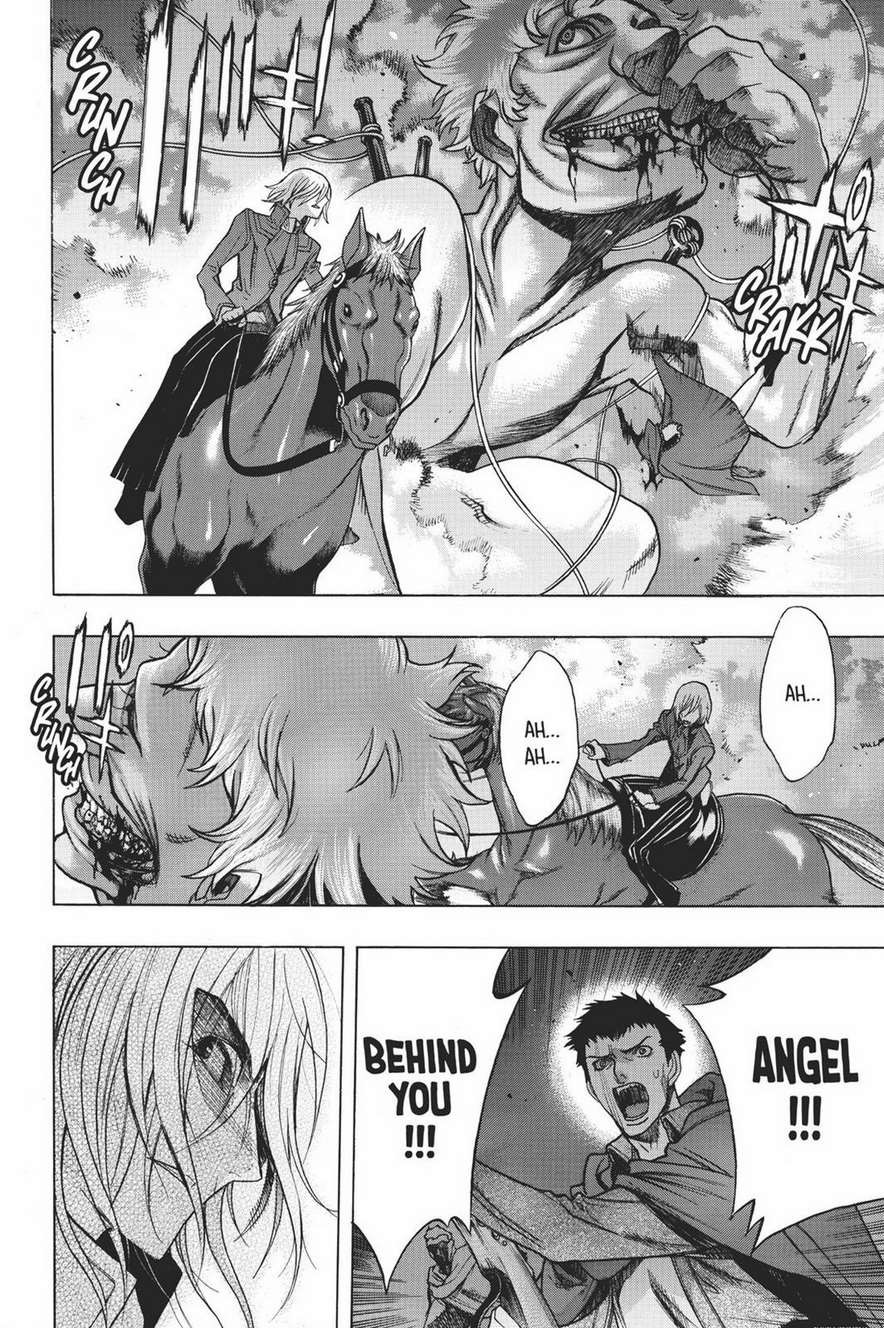 Shingeki no Kyojin Before the Fall chapter 17 page 45