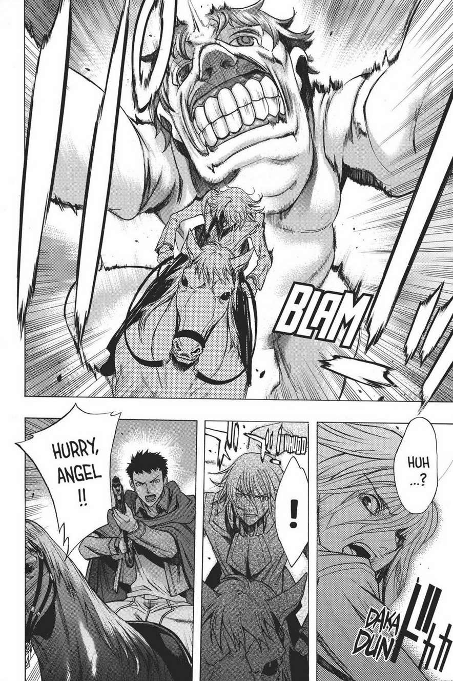 Shingeki no Kyojin Before the Fall chapter 17 page 47