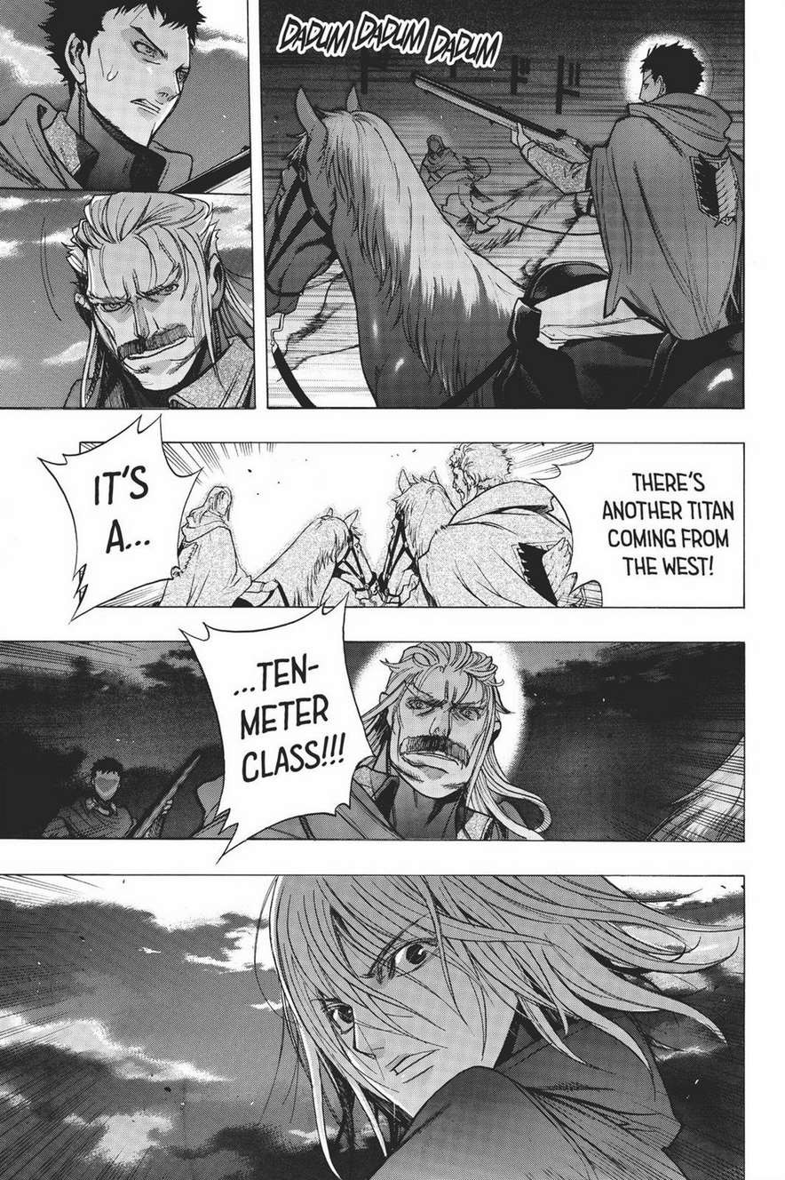 Shingeki no Kyojin Before the Fall chapter 17 page 48