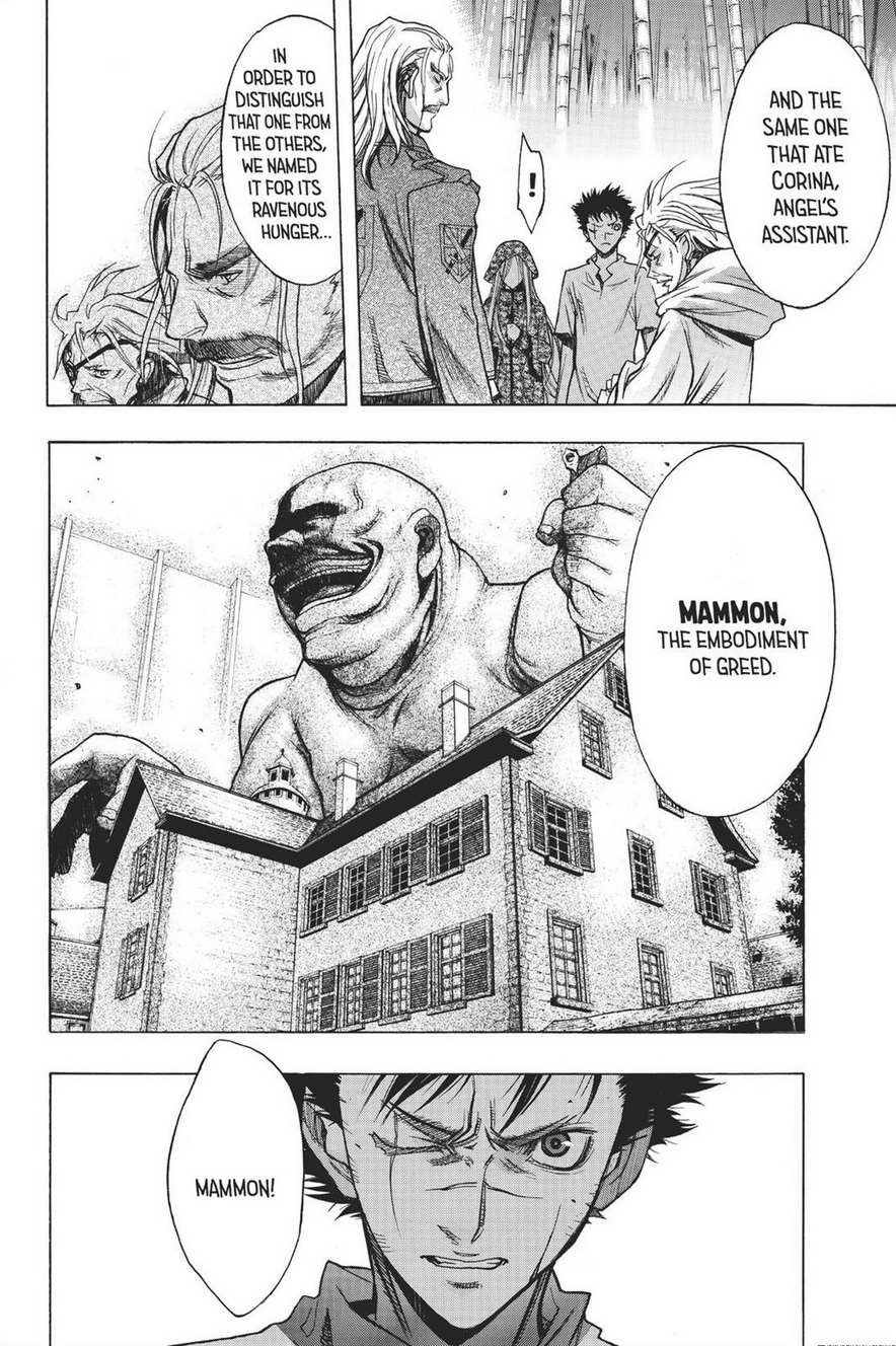 Shingeki no Kyojin Before the Fall chapter 17 page 52