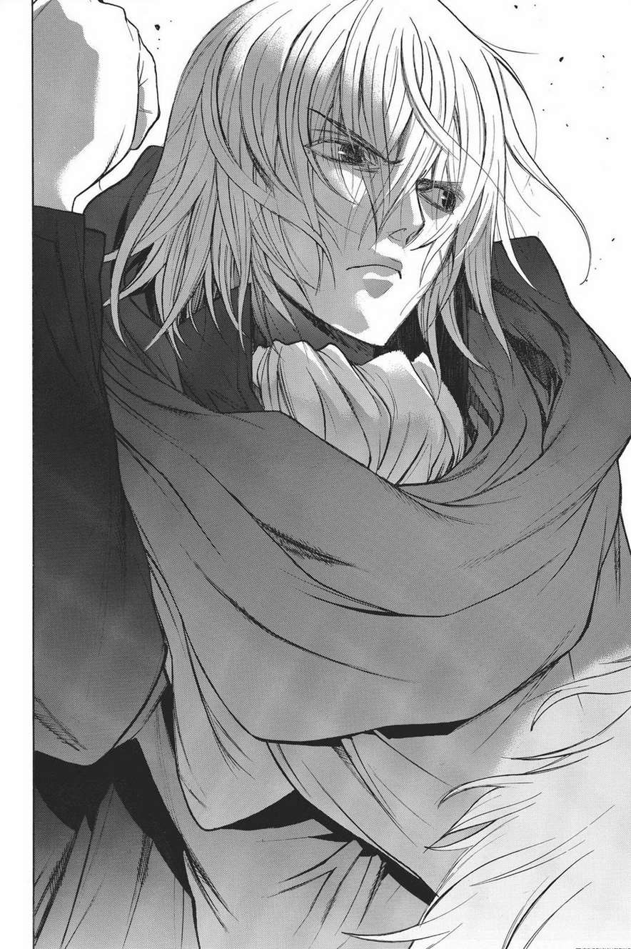 Shingeki no Kyojin Before the Fall chapter 17 page 6