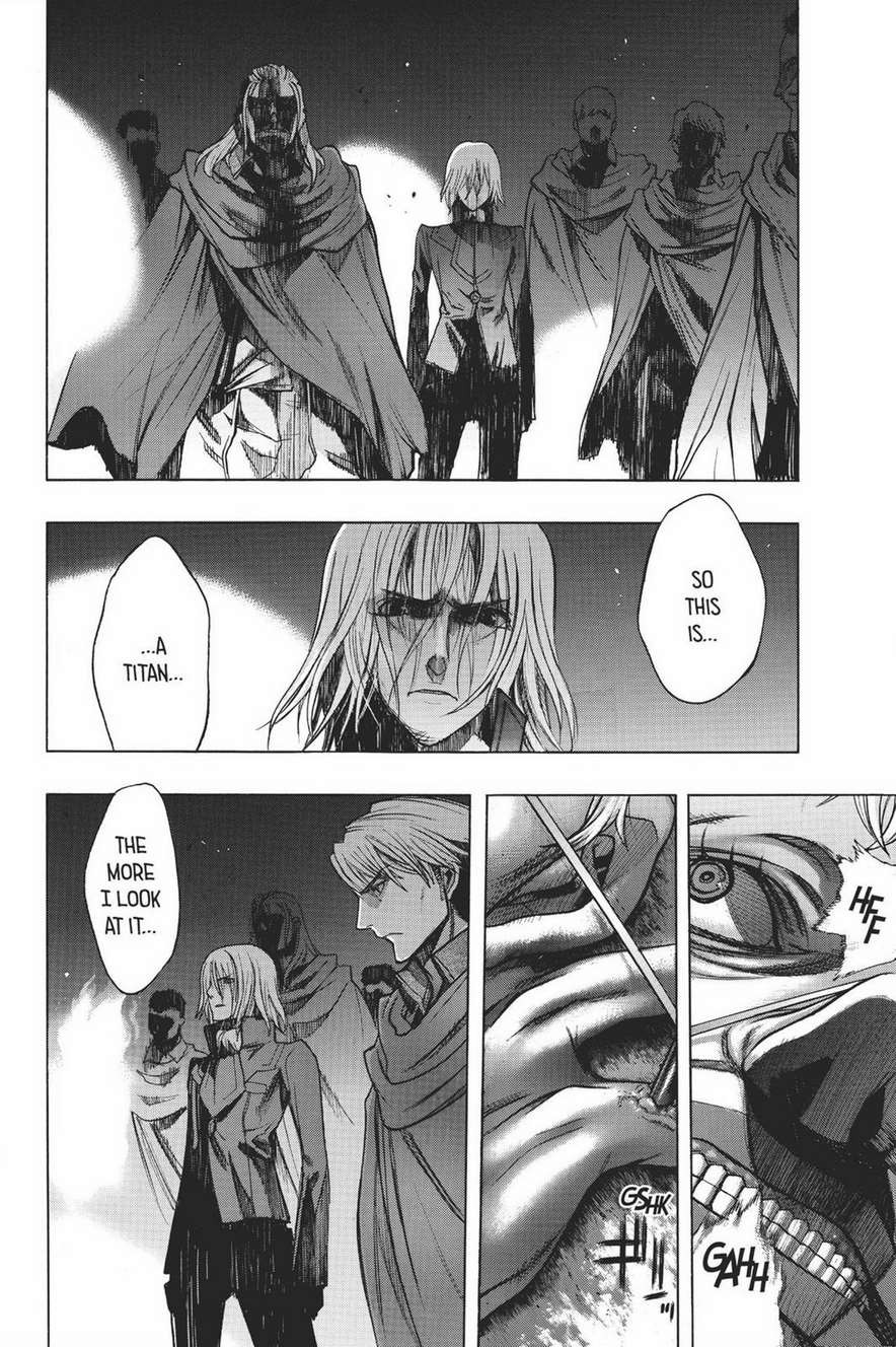 Shingeki no Kyojin Before the Fall chapter 17 page 9