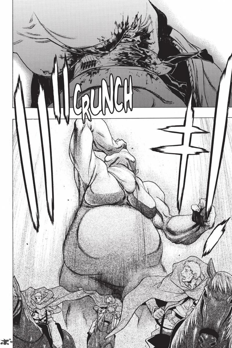 Shingeki no Kyojin Before the Fall chapter 18 page 11