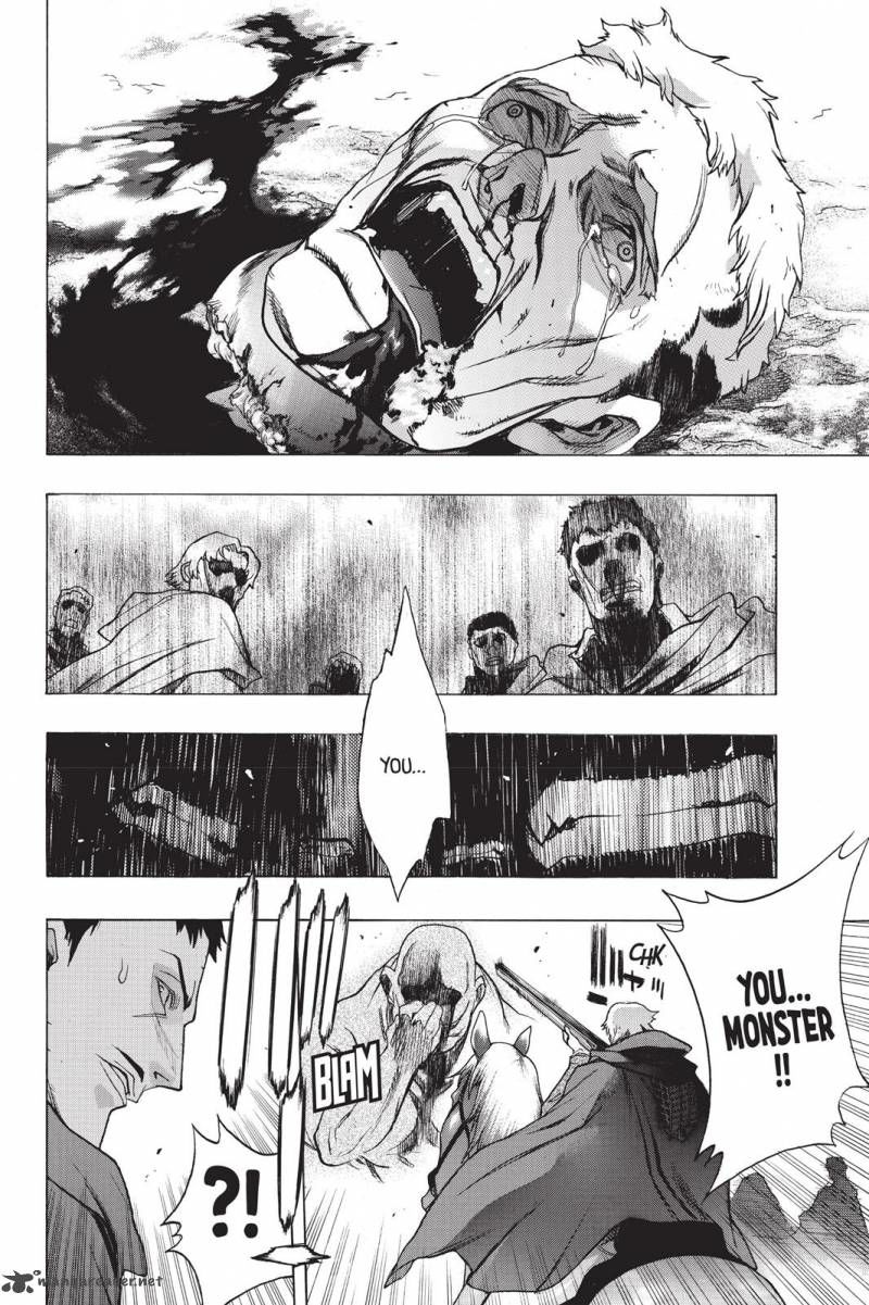 Shingeki no Kyojin Before the Fall chapter 18 page 13
