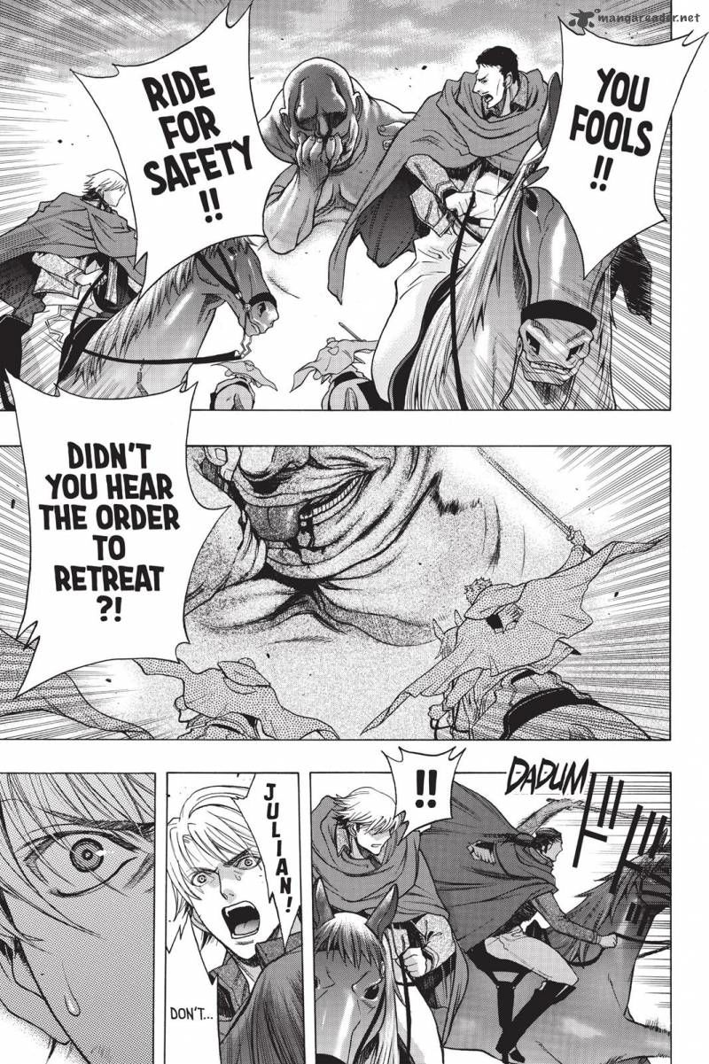 Shingeki no Kyojin Before the Fall chapter 18 page 14