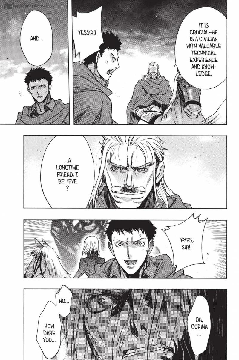 Shingeki no Kyojin Before the Fall chapter 18 page 17