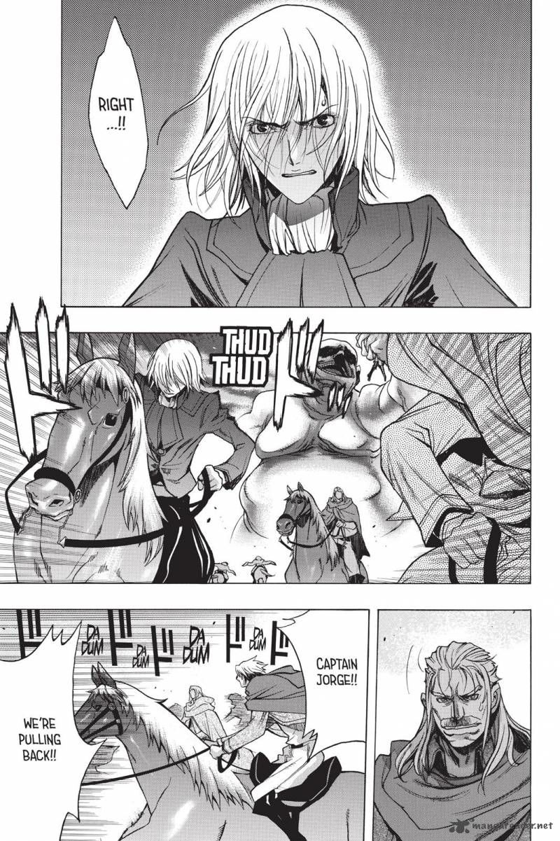 Shingeki no Kyojin Before the Fall chapter 18 page 19