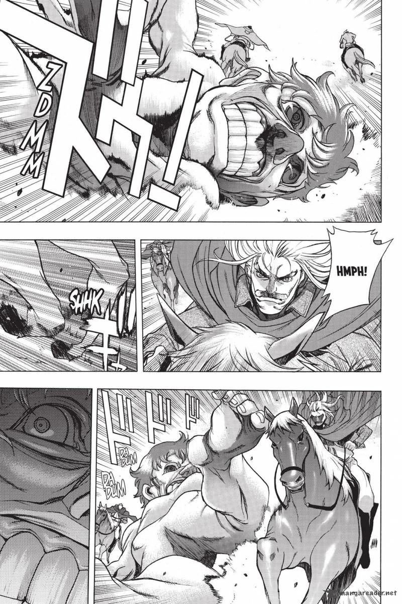 Shingeki no Kyojin Before the Fall chapter 18 page 25