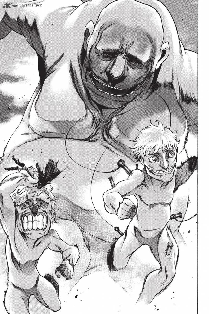 Shingeki no Kyojin Before the Fall chapter 18 page 29